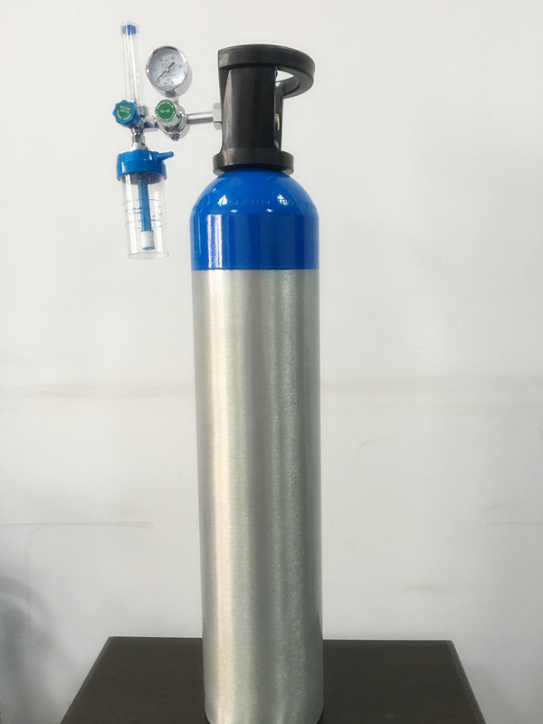 10L瓶装医用氧